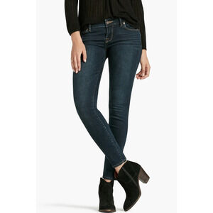 Lucky Brand Women Lolita Skinny Jeans Larkin Size 28/6